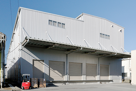 アイビーシーアクセス株式会社本社外観2