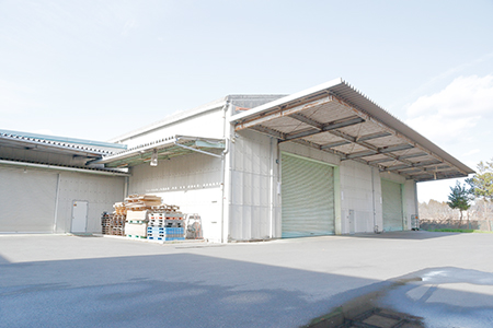 中野谷倉庫外観