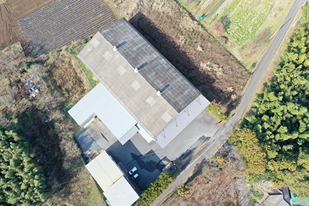 中野谷倉庫外観2